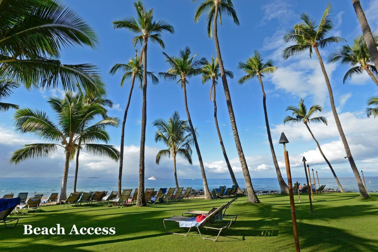 Mana Kai Maui - Official Onsite Rental Company Wailea  Exteriör bild