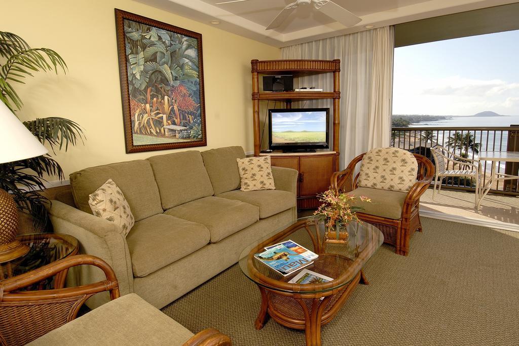 Mana Kai Maui - Official Onsite Rental Company Wailea  Exteriör bild