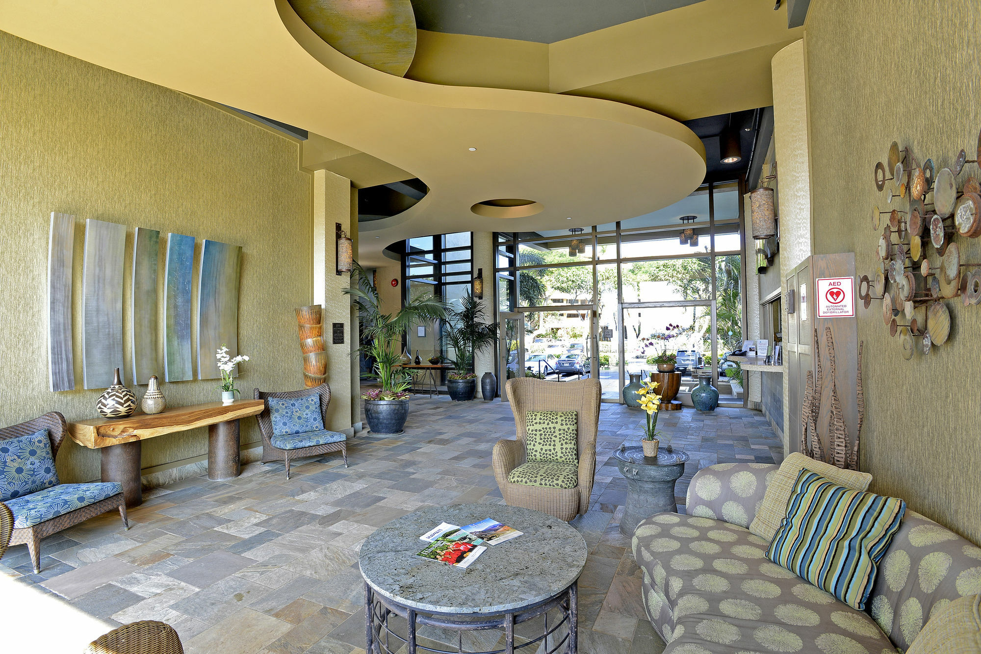 Mana Kai Maui - Official Onsite Rental Company Wailea  Exteriör bild