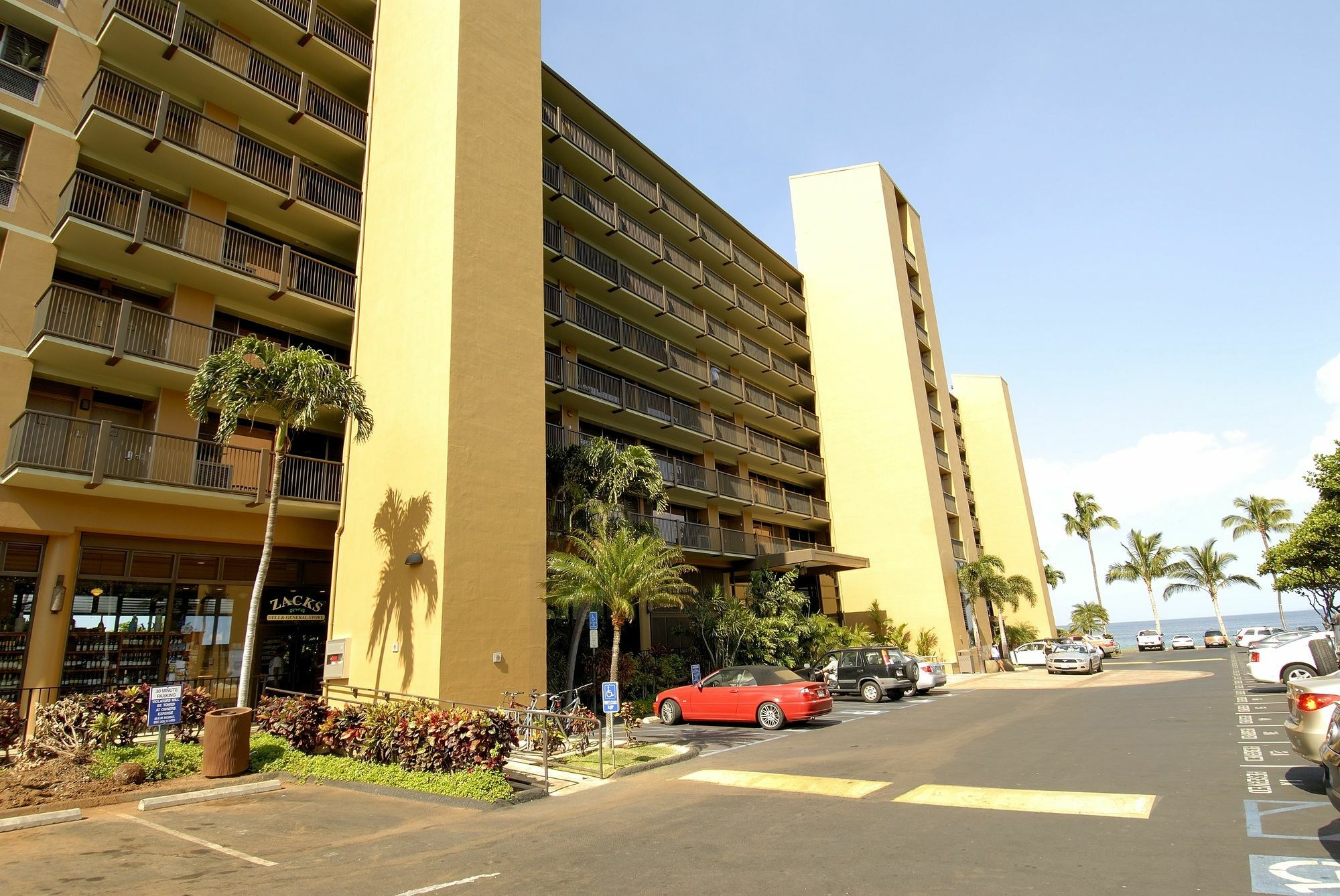 Mana Kai Maui - Official Onsite Rental Company Wailea  Exteriör bild