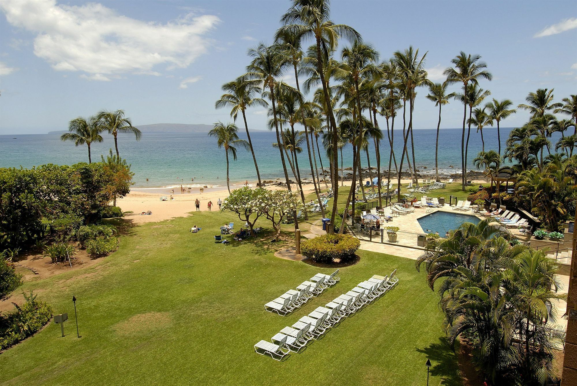 Mana Kai Maui - Official Onsite Rental Company Wailea  Exteriör bild