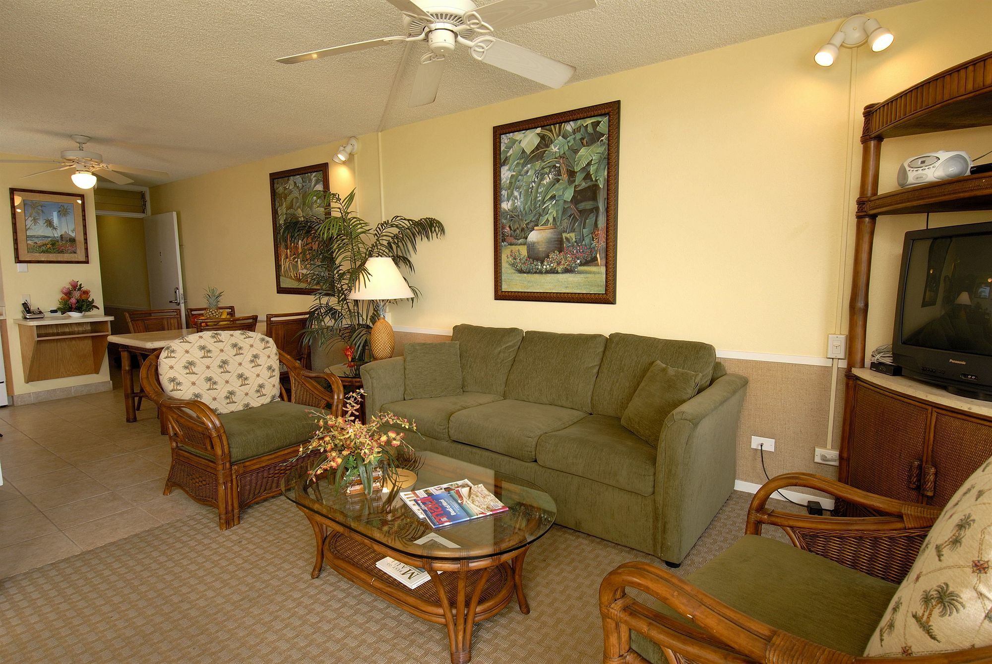 Mana Kai Maui - Official Onsite Rental Company Wailea  Exteriör bild