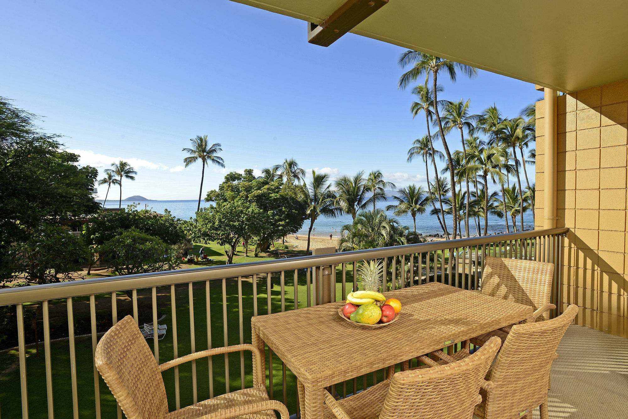 Mana Kai Maui - Official Onsite Rental Company Wailea  Exteriör bild