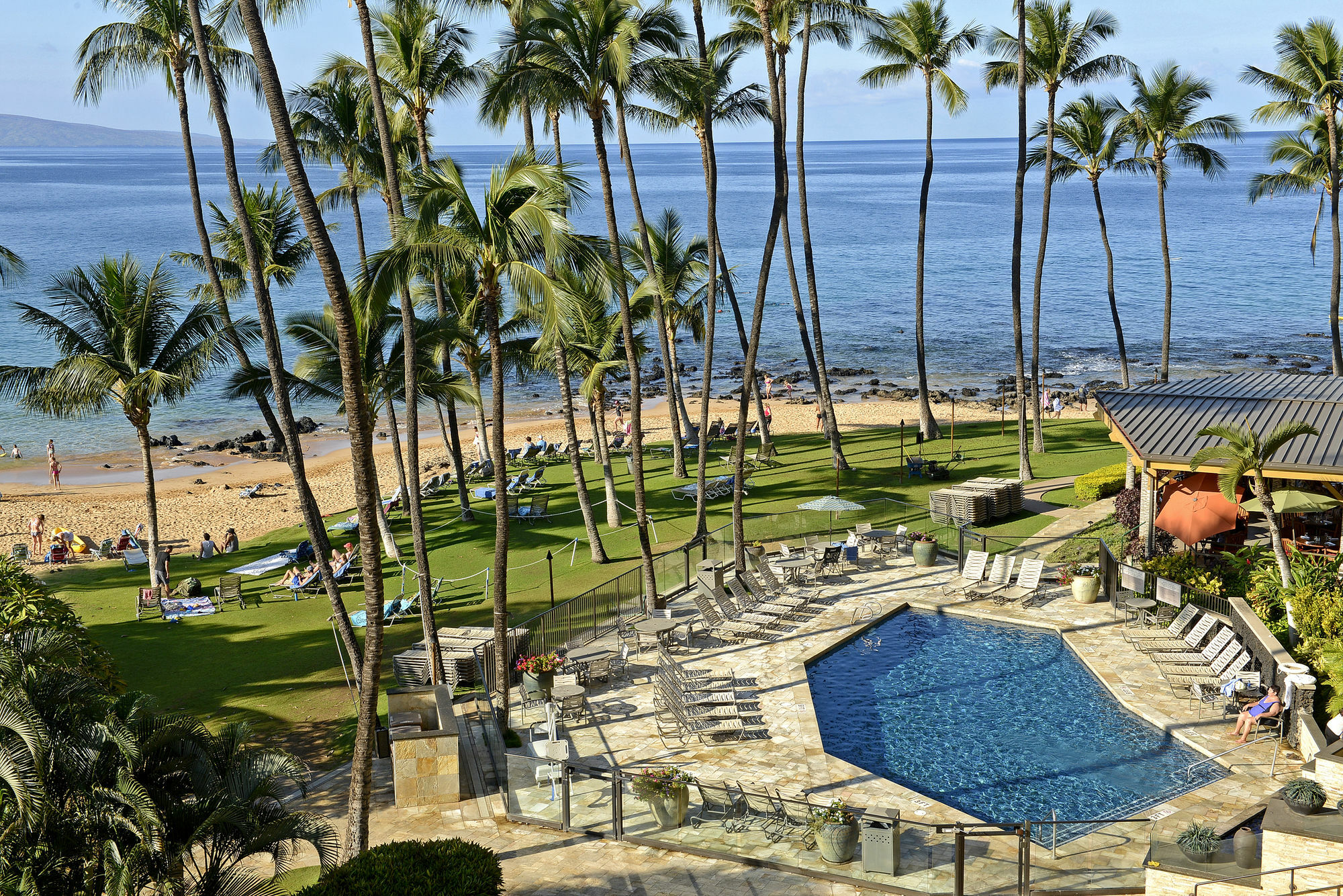 Mana Kai Maui - Official Onsite Rental Company Wailea  Exteriör bild